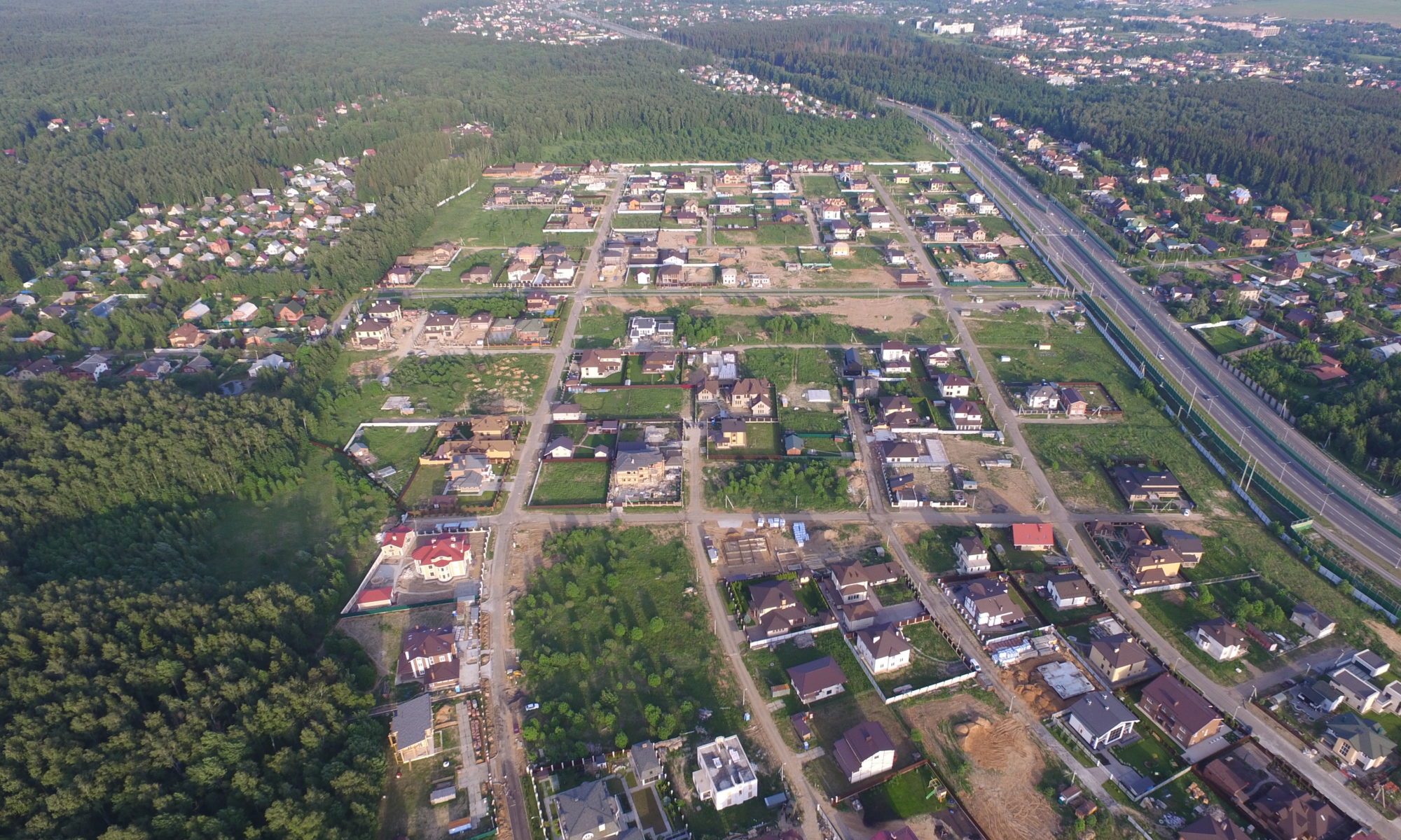 МОО «Подмосковные вечера» — Местная общественная организация